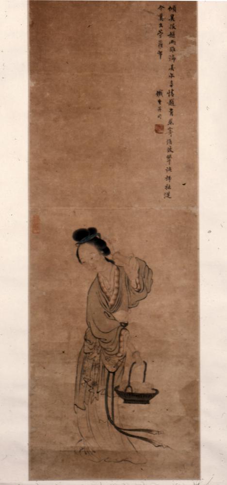 图片[1]-hanging scroll; painting BM-1910-0212-0.566-China Archive